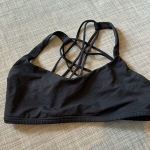 Lulu lemon sports bra